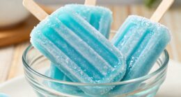 cold desserts soothe sore throats
