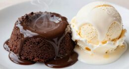 contrast enhances dessert flavors