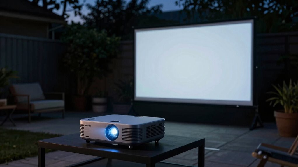 control ambient lighting conditions