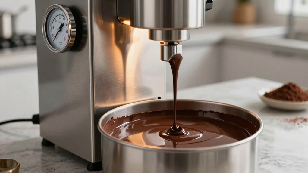 control environment for perfect tempering