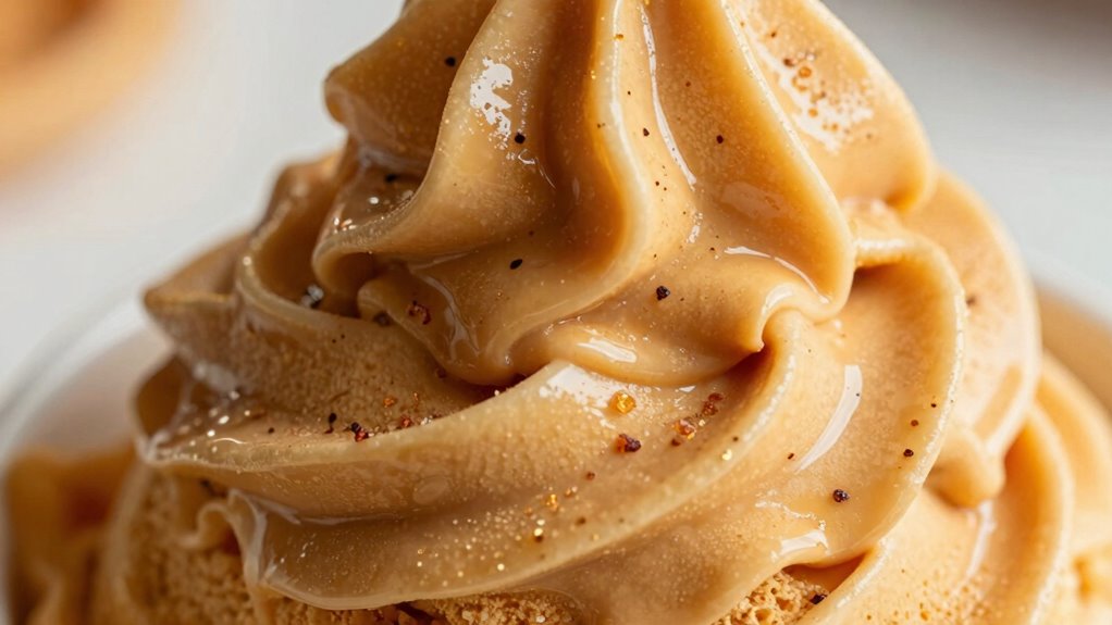 control heat for perfect caramel
