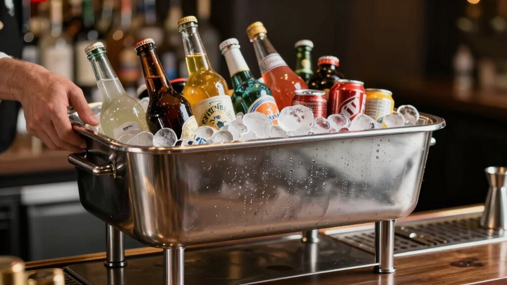 convenient insulated portable beverage solution