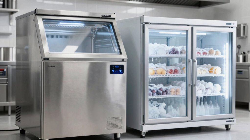 cooling efficiency comparison methods
