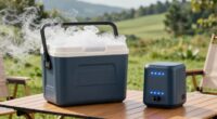cooling method comparison decision