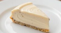 creamy cold airy texture