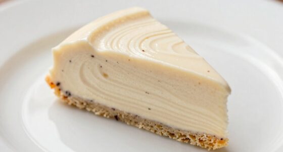creamy cold airy texture