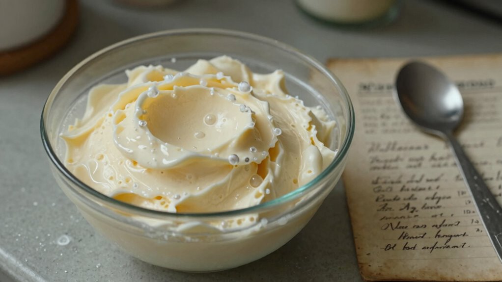 creative wartime dessert innovations