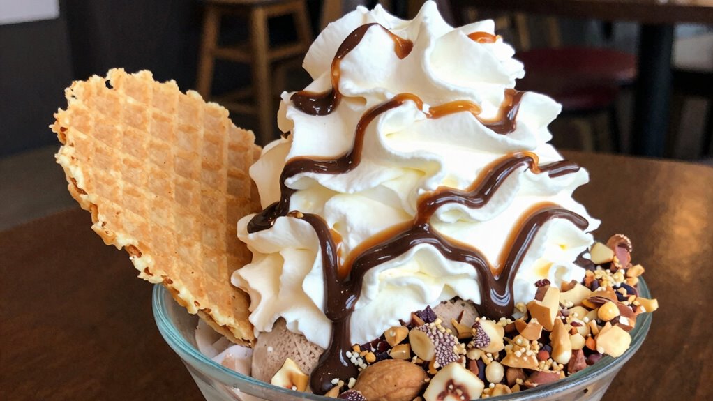 crunch enhances sensory delight
