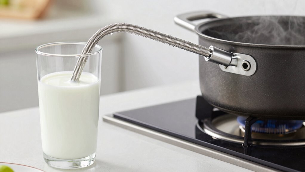 dairy cool down method
