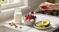 dairy free doesn t guarantee lower cholesterol