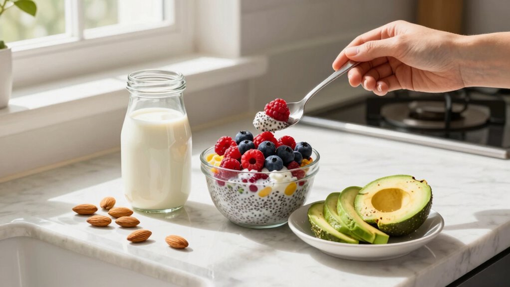 dairy free doesn t guarantee lower cholesterol