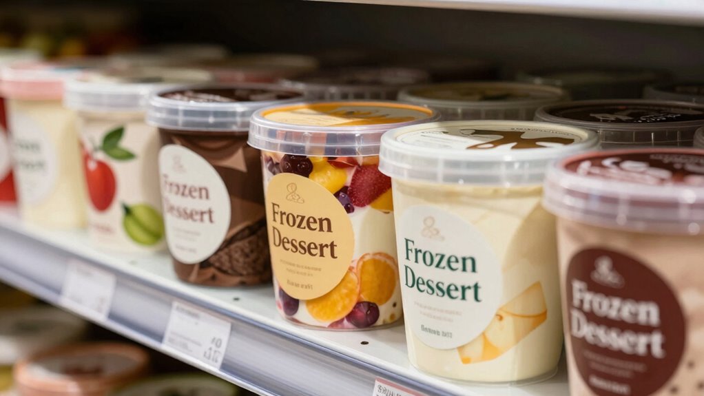 dairy free labels ensure compliance