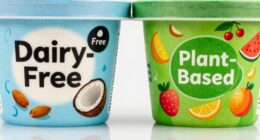 dairy free vs plant based
