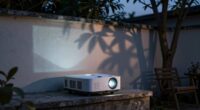 darkness required for projection