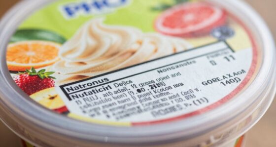 deciphering dessert label claims