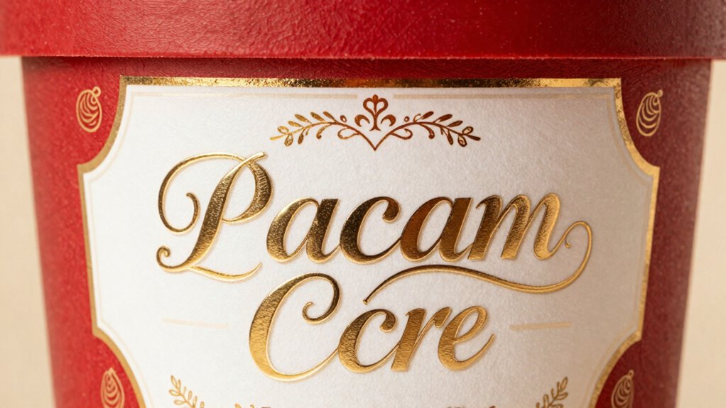 decoding ice cream labels