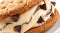 different fillings ice cream types