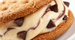 different fillings ice cream types