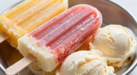 different formulas for frozen treats