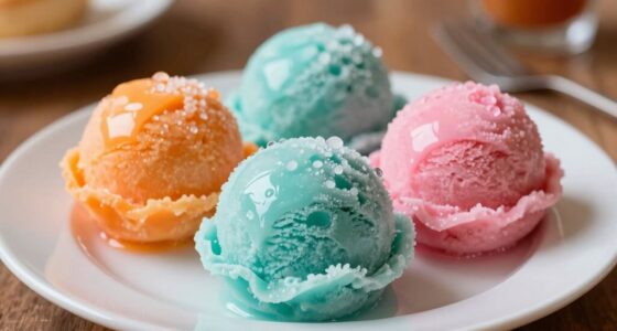 different spellings similar desserts