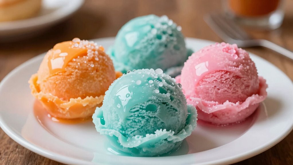 different spellings similar desserts