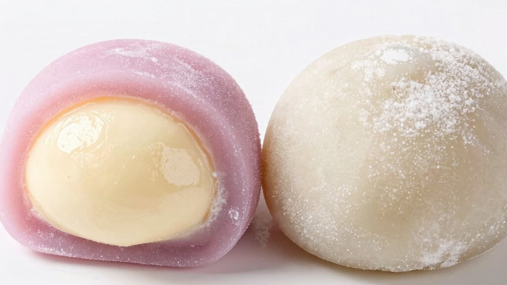 different treats similar origins