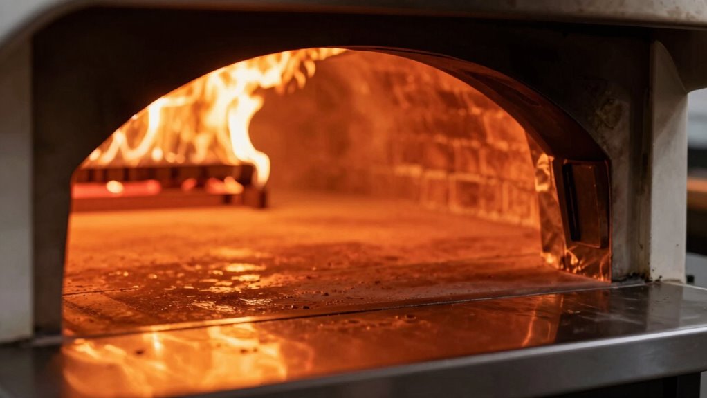 durable heat retentive pizza stones