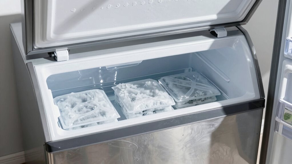 energy efficient large capacity storage