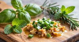 enhance flavor without overpowering