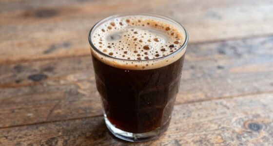 enhancing flavor with nitrogen