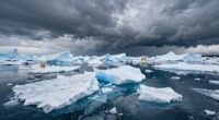 environmental impact of rapid melting