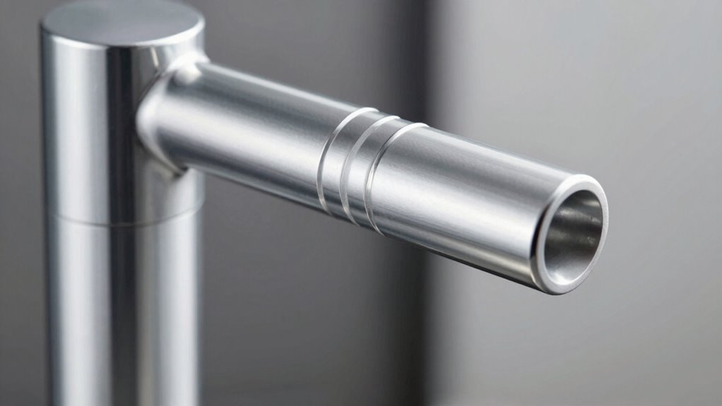 ergonomic durable dispensing handle