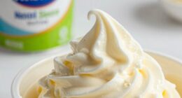 frozen dairy dessert meaning
