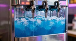 frozen machines prefer sweet