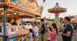 frozen treats at fairs