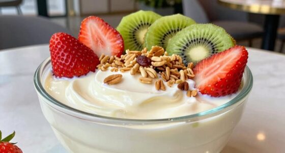 frozen yogurt toppings matter