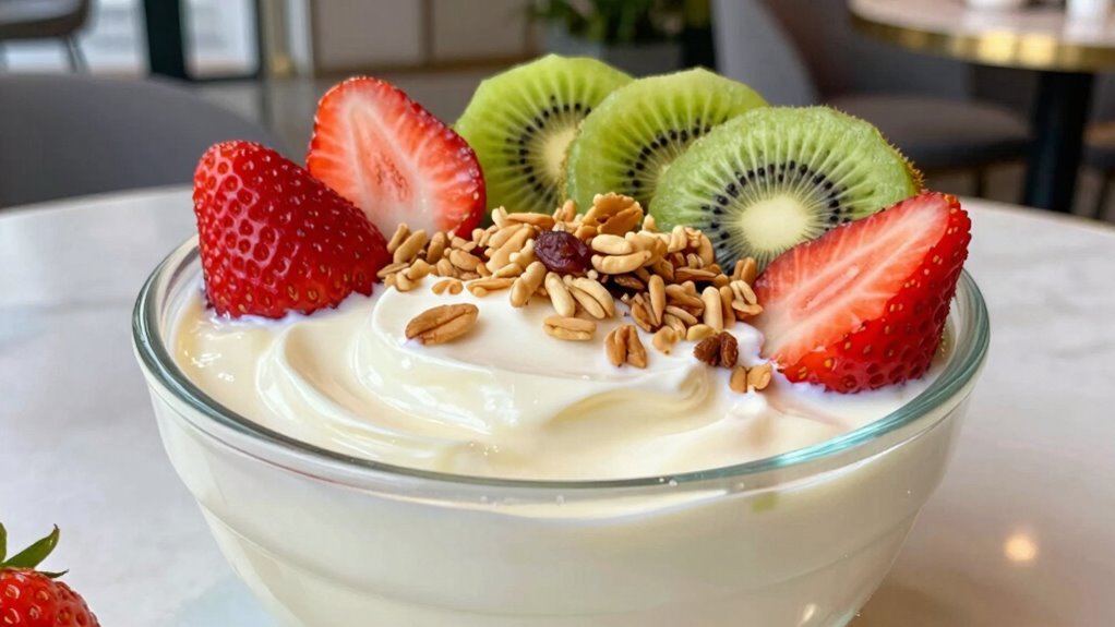 frozen yogurt toppings matter