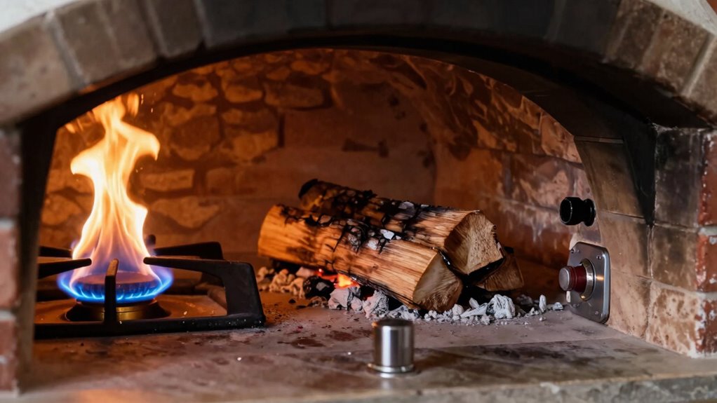 fuel choices for perfect pizza