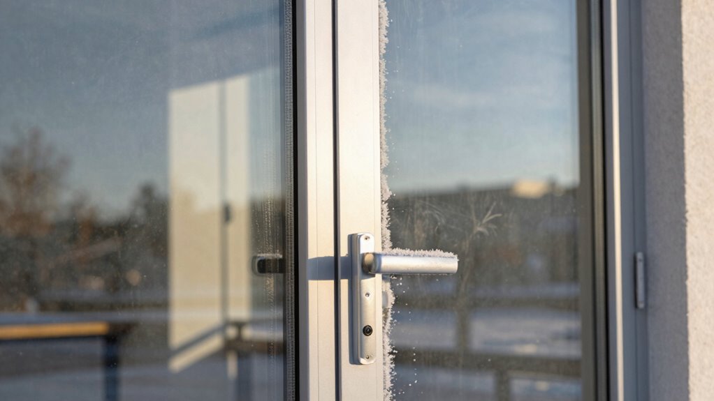 glass doors comfort privacy efficiency