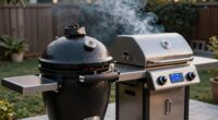 grilling options for weekdays