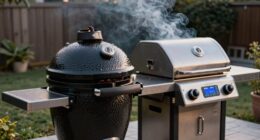 grilling options for weekdays