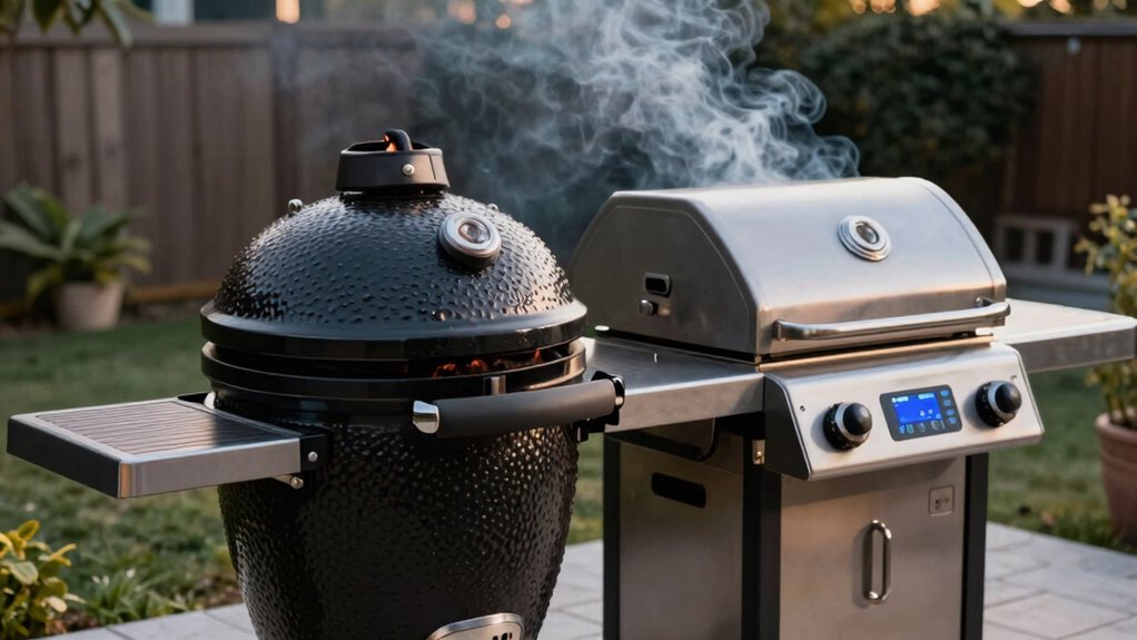 grilling options for weekdays