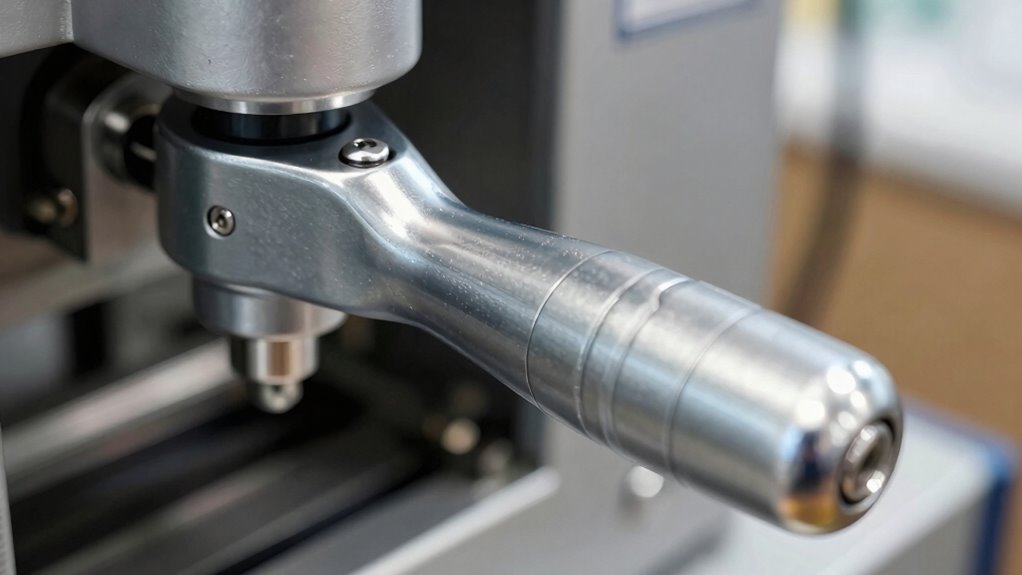 handle design improves efficiency