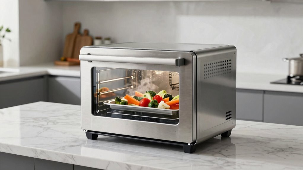 healthy moist energy efficient cooking