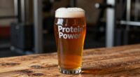highlighting protein over flavor