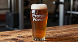 highlighting protein over flavor