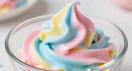 highly processed frozen desserts