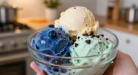 ibs tolerance for frozen desserts