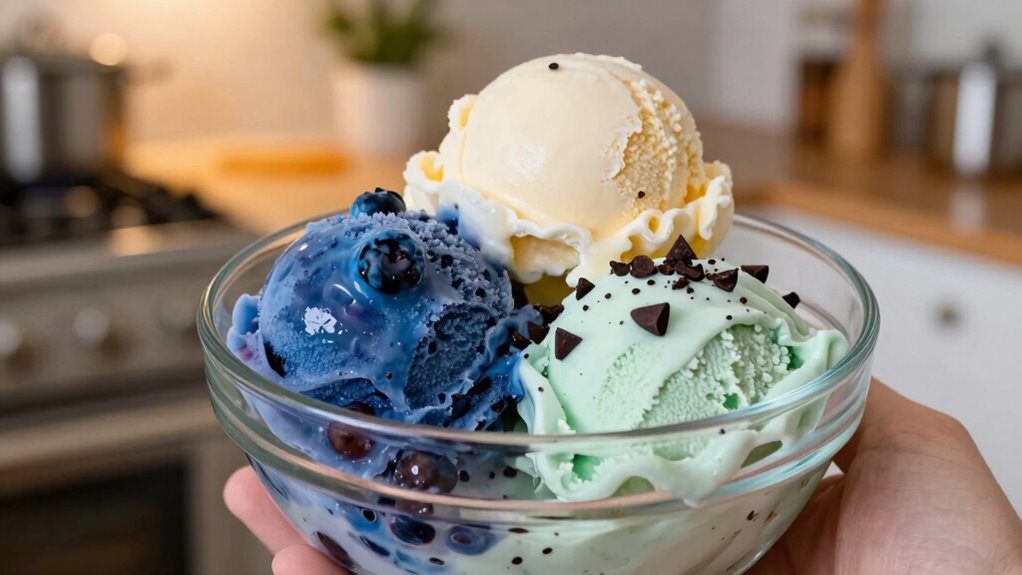ibs tolerance for frozen desserts