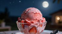 ice cream and sleep debate